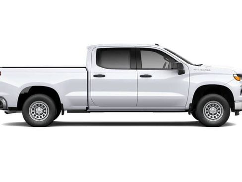 New 2026 Chevrolet Silverado 1500 W/T w/ WT Value Package RWD image 53