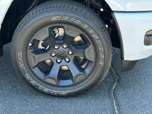 Used 2026 RAM 1500 Big Horn RWD image 15