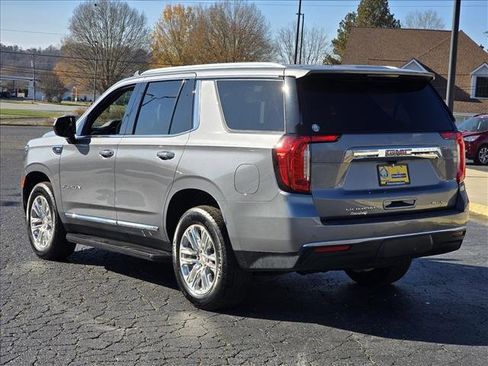 Used 2022 GMC Yukon SLT image 24