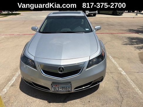 Used 2012 Acura TL FWD image 1