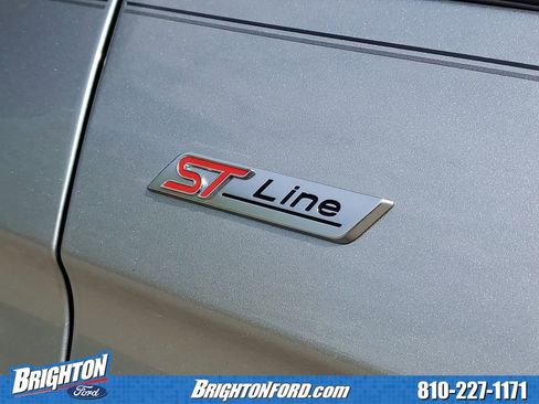 Certified 2023 Ford Edge ST-Line AWD/4WD image 5