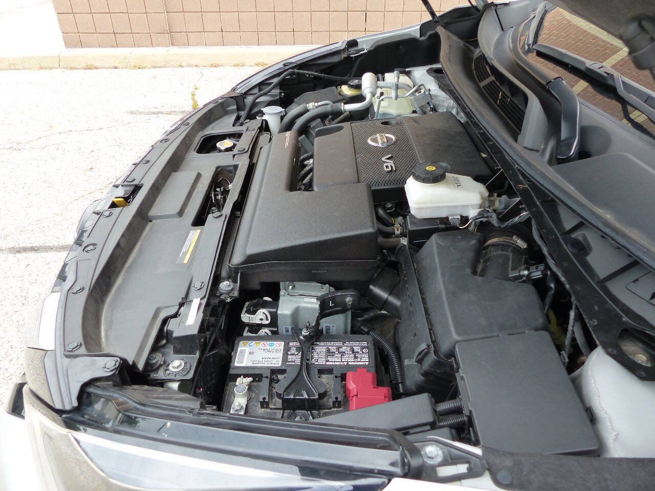 Used 2023 Nissan Murano Platinum w/ Cargo Package AWD/4WD image 18