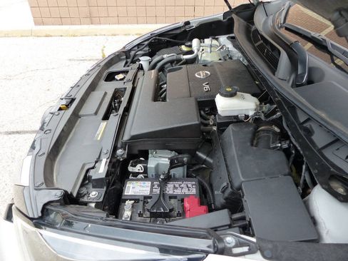 Used 2023 Nissan Murano Platinum w/ Cargo Package AWD/4WD image 18