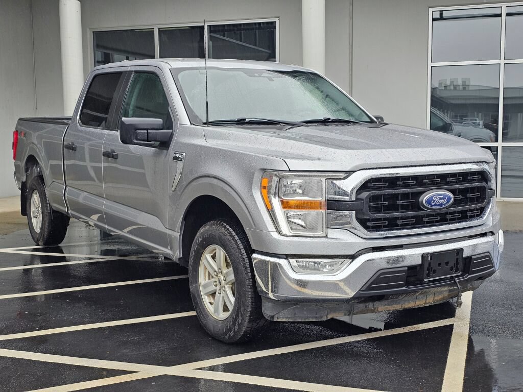 Used 2022 Ford F150 XLT w/ Trailer Tow Package AWD/4WD image 7