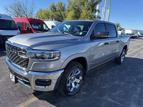 New 2026 RAM 1500 Big Horn image 1