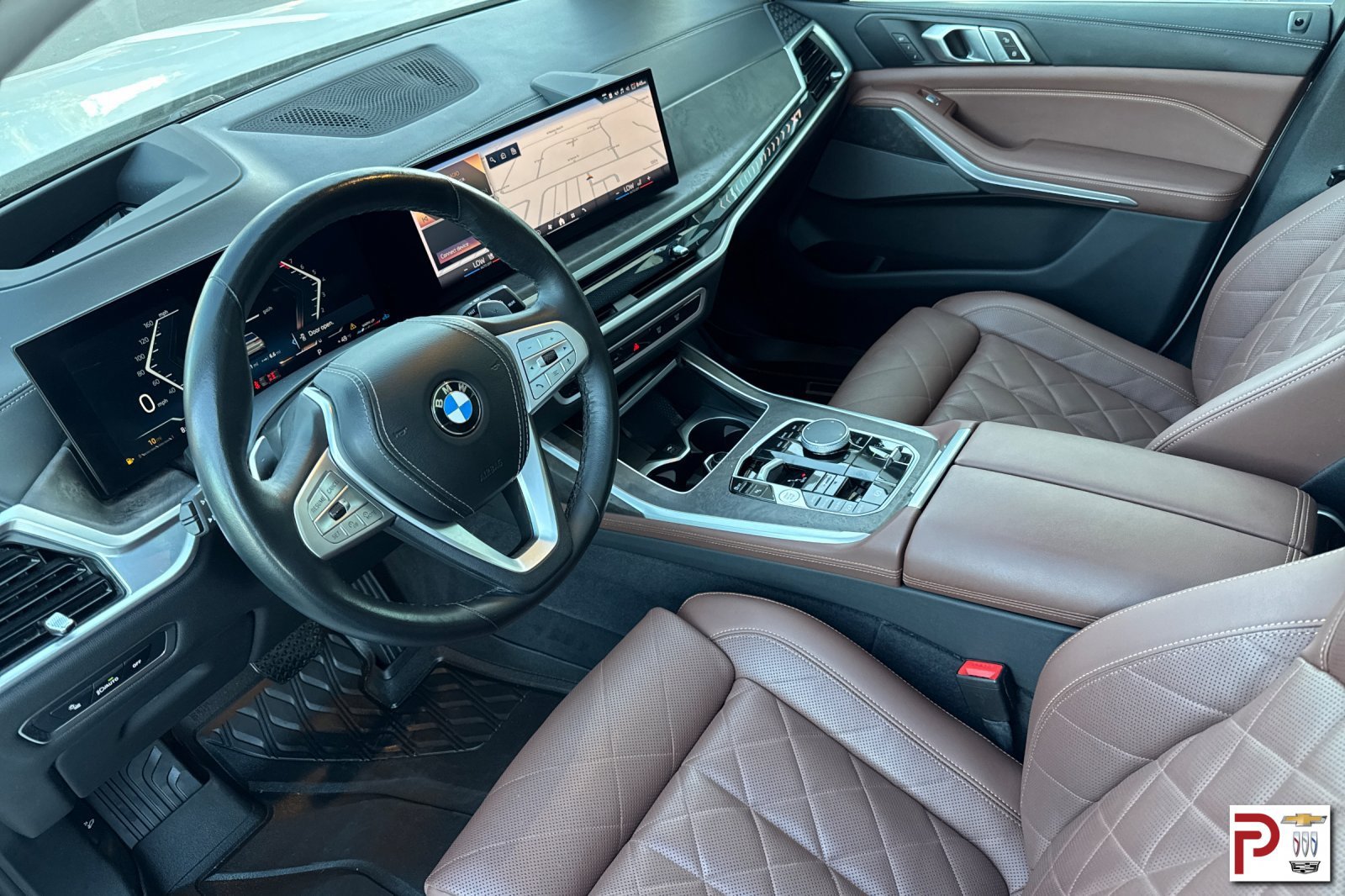 Used 2024 BMW X7 xDrive40i AWD/4WD image 10