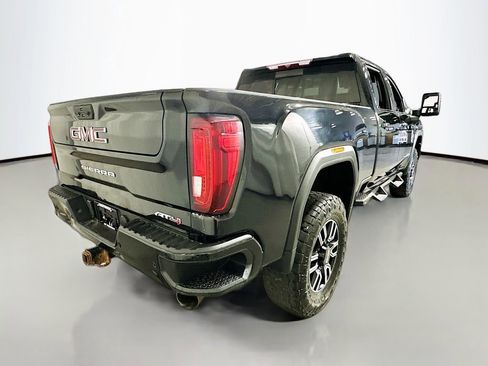 Used 2021 GMC Sierra 3500 AT4 w/ AT4 Preferred Package AWD/4WD image 8