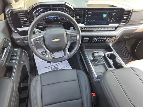 Used 2024 Chevrolet Silverado 1500 LTZ w/ LTZ Convenience Package II AWD/4WD image 10