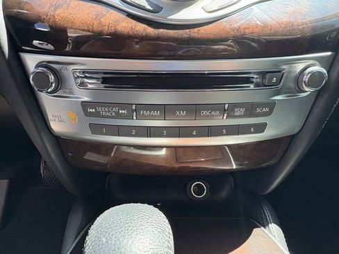 Used 2015 INFINITI QX60 FWD w/ Deluxe Touring Package image 20