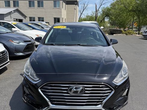 Used 2018 Hyundai Sonata SE image 3