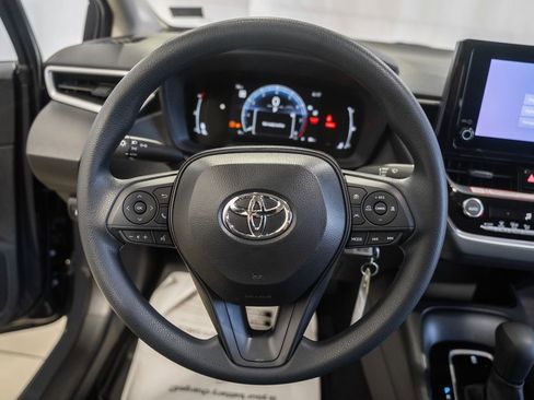 New 2026 Toyota Corolla LE FWD image 25