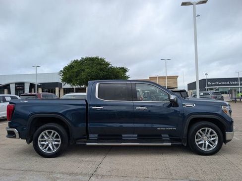 Used 2020 GMC Sierra 1500 SLT image 3