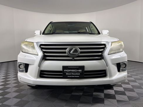 Used 2014 Lexus LX 570 4WD image 6