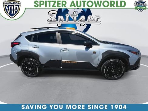 Certified 2024 Subaru Crosstrek 2.5i Wilderness w/ Crosstrek Mirror Package AWD/4WD image 10