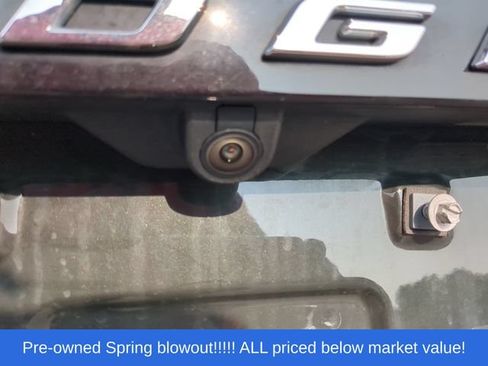 Used 2024 Ford Edge Titanium AWD/4WD image 12
