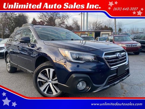 Used 2018 Subaru Outback 3.6R Limited image 1