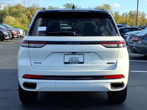 New 2025 Jeep Grand Cherokee Summit image 20