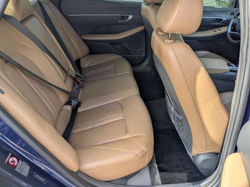 Used 2020 Hyundai Sonata SEL w/ Premium Package FWD image 25
