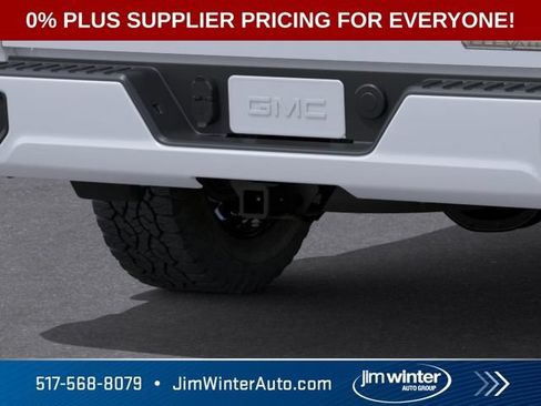 New 2026 GMC Sierra 1500 Elevation AWD/4WD image 14