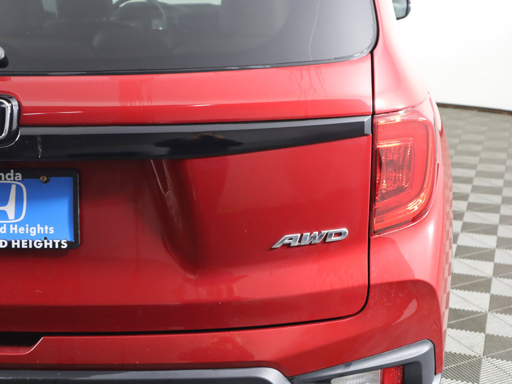Certified 2024 Honda Passport EX-L image 17