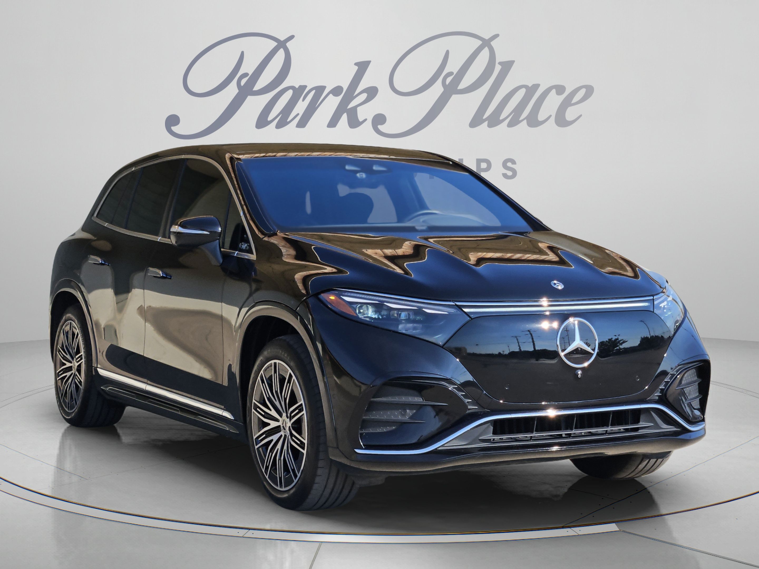 Certified 2023 Mercedes-Benz EQS 580 4MATIC SUV image 7