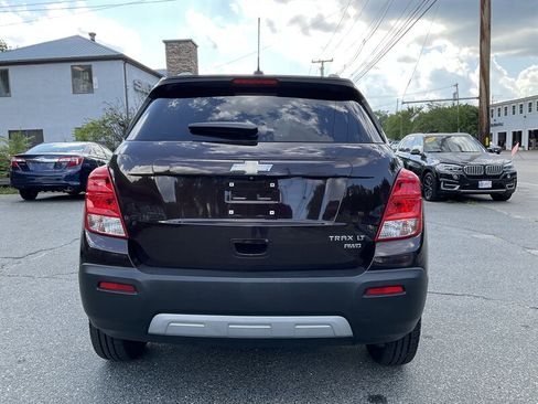 Used 2015 Chevrolet Trax LT image 6