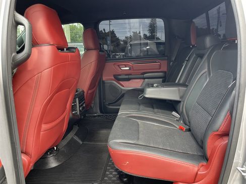 Used 2020 RAM 1500 Rebel w/ Rebel Level 1 Equipment Group image 23