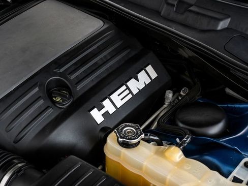 Used 2021 Dodge Challenger R/T w/ Blacktop Package RWD image 47