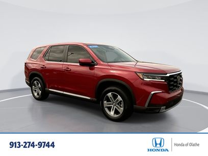 Certified 2025 Honda Pilot EX-L