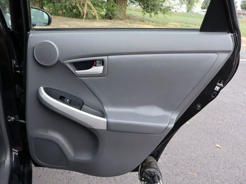 Used 2011 Toyota Prius Four w/ Solar Roof Pkg image 25