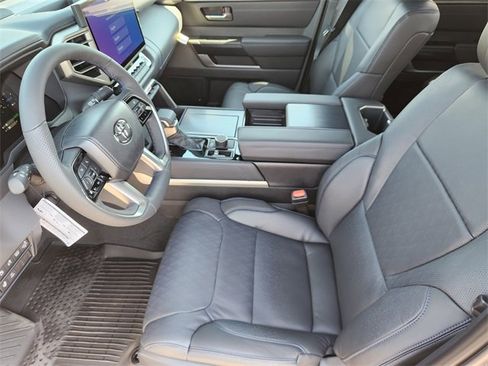 New 2026 Toyota Tundra Platinum image 9