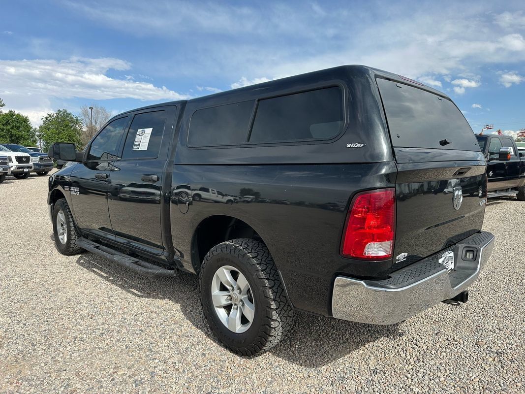 Used 2016 RAM 1500 Tradesman w/ Popular Equipment Group AWD/4WD image 7