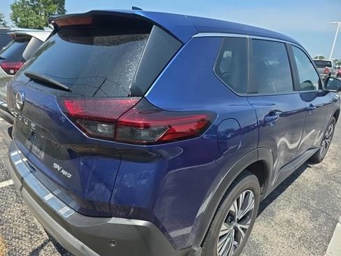 Certified 2023 Nissan Rogue SV AWD/4WD image 4