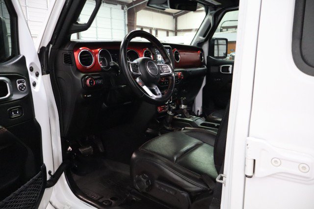 Used 2021 Jeep Gladiator Rubicon AWD/4WD image 28