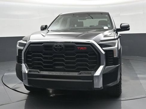 Used 2025 Toyota Tundra SR5 w/ TRD Off-Road Premium Package AWD/4WD image 33