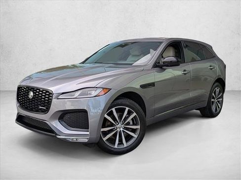 Certified 2025 Jaguar F-PACE R-Dynamic S AWD/4WD image 1