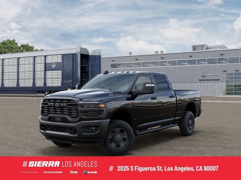 New 2026 RAM 2500 Tradesman AWD/4WD image 1