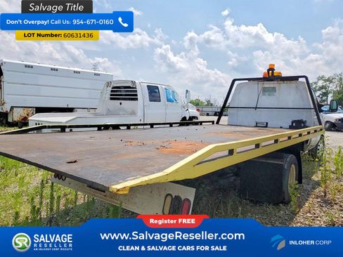 Used 2005 Ford E-450 and Econoline 450 RWD image 4