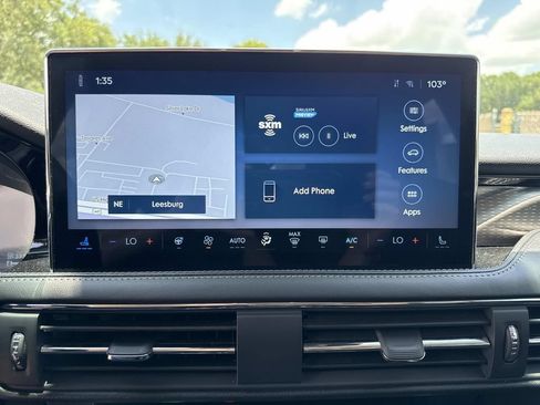 Certified 2024 Lincoln Corsair Grand Touring w/ Equipment Group 301A AWD/4WD image 24