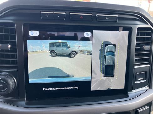 Used 2024 Ford F150 XLT w/ Mobile Office Package image 26