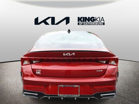 Used 2024 Kia K5 GT-Line AWD/4WD image 4