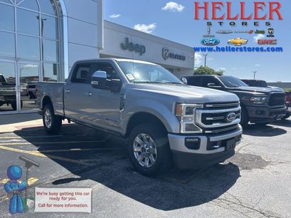 Used 2020 Ford F250 Platinum