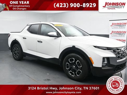 Used 2023 Hyundai Santa Cruz SEL FWD image 1