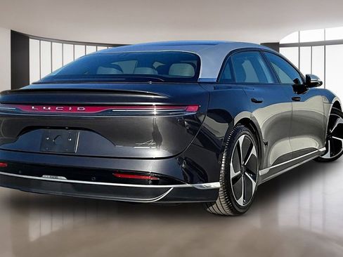 Used 2023 Lucid Air Grand Touring image 6