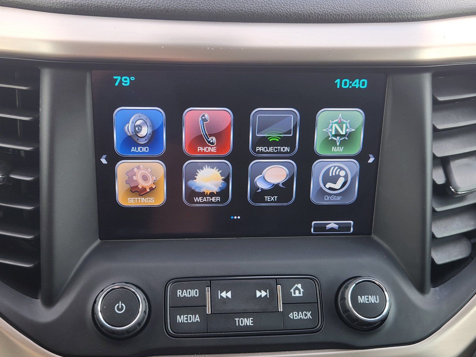 Used 2017 GMC Acadia Denali w/ Technology Package AWD/4WD image 20