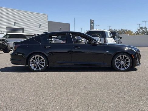 Used 2024 Cadillac CT5 Sport w/ Parking Package image 4