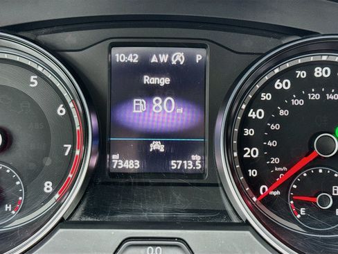 Used 2021 Volkswagen Atlas SE FWD image 8