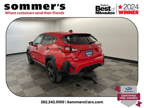 Certified 2024 Subaru Crosstrek 2.0i image 4