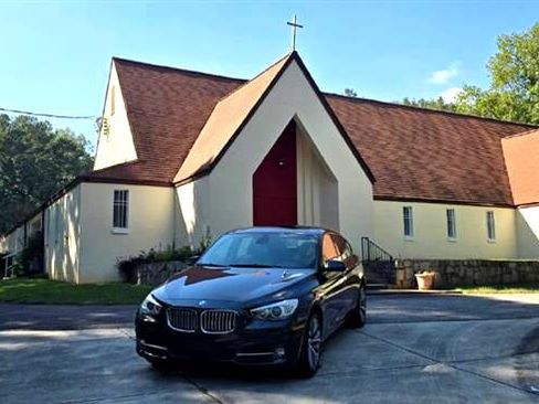 Used 2012 BMW 550i Gran Turismo w/ Driver Assistance Pkg image 6