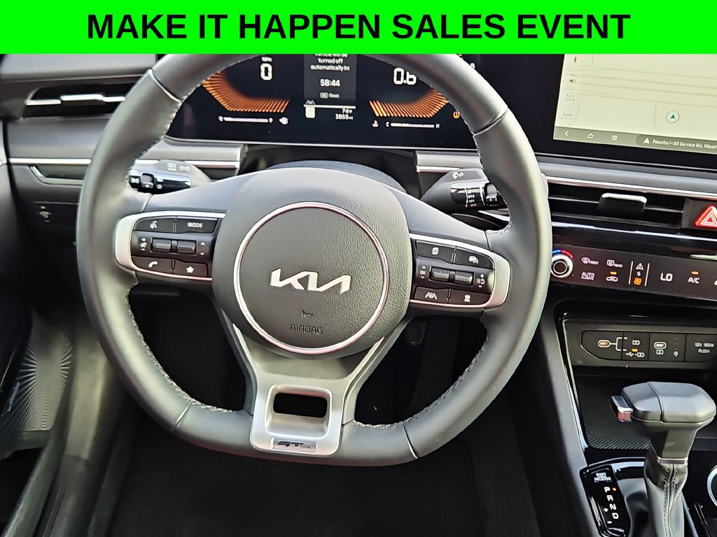 Used 2026 Kia K5 GT-Line w/ GT-Line Premium Package FWD image 21